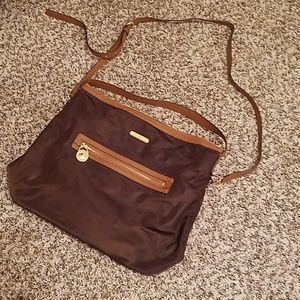 NWOT Michael Kors nylon water resistant purse